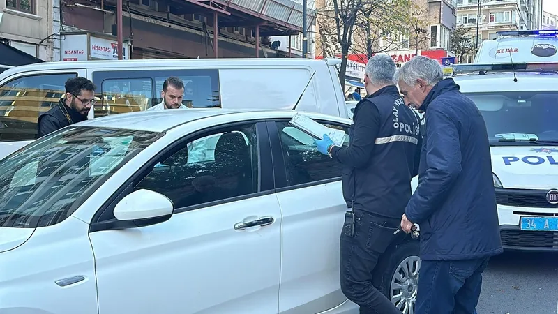 Vücudunda kesik veya darp yok (DHA)