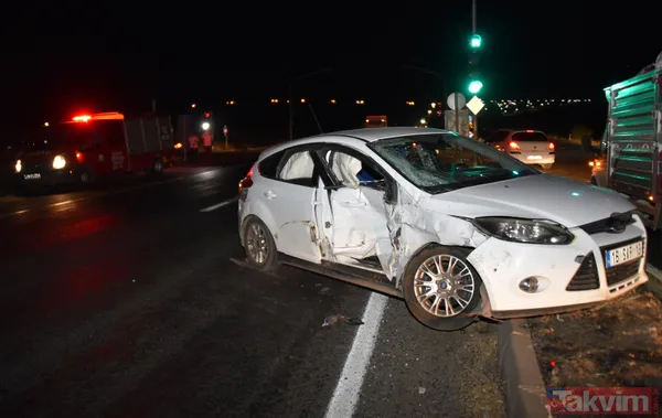 SON DAKİKA: Şanlıurfa'da tarım işçilerini taşıyan minibüs ile otomobil çarpıştı: 16 yaralı - 10