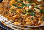 İstanbul’da lahmacun fiyatları dudak uçuklattı! Esenler’de 60 TL, Göktürk’te 250 TL