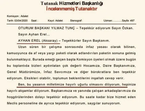 İYİ Parti Genel Başkanı Meral Akşener’in infaz düzenlemesi ile ilgili yalanı ortaya çıktı!-1