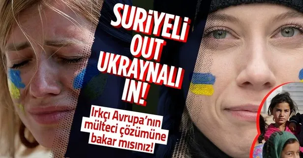 Danimarka’dan skandal karar! Suriyelileri Afrika’ya yollayıp Ukraynalıları alacaklar