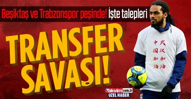 Beşiktaş ve Trabzonspor Jason Denayer için harekete geçti! İşte Belçikalı yıldızın talepleri