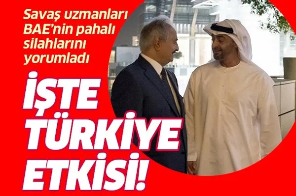 Osmanli Geri Gelecek Korkusu Bae Turkiye Destekli Libya Ordusuyla Savasamadigi Icin Siyasi Cozum Istiyor Takvim