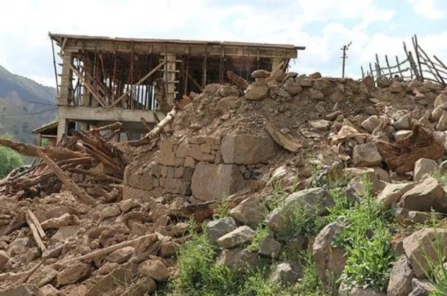 AFAD açıkladı: Bingöl'de 193 artçı deprem meydana geldi