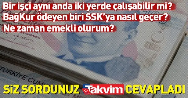 bir isci ayni anda iki yerde