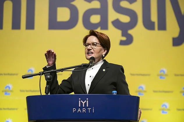 Akşener yeniden İP'e genel başkan oldu