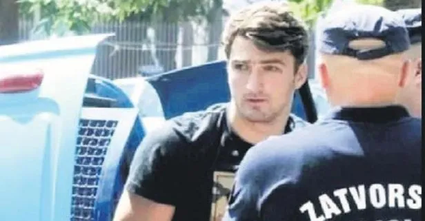 Kırmızı bültenle aranan 'Skaljari' çetesinin lideri olan Jovica Vukotiç'i sevgilileri ele verdi