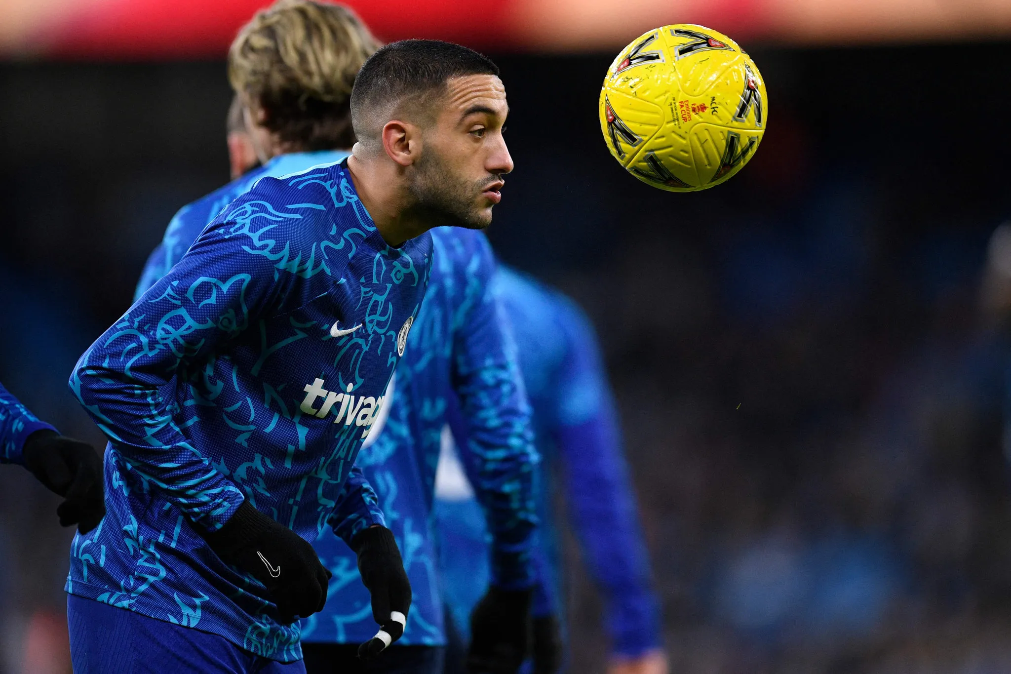 Meğer Al -Nassr sağlık kontrolünde... Hakim Ziyech sakatlık geçmişi Galatasaray'ı karıştırdı! - 9