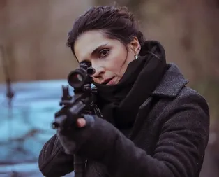 Söz dizisinin Eylem komutanı Meriç Aral şok etti! Meğer herkesin bildiği o isimle...