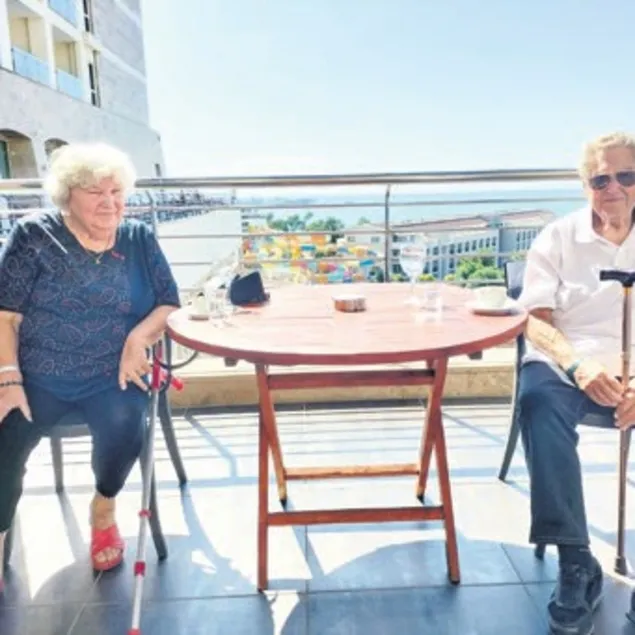 Tatil değil Türkiye aşkı