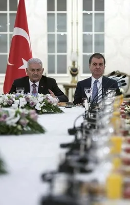 20 milyarlık buluşma