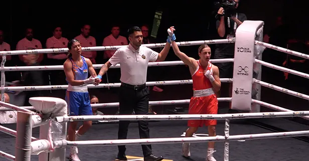 Buse Naz Çakıroğlu finalde!