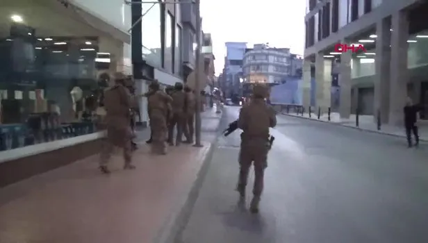 Adana'da organize suç örgütüne operasyon! Çok sayıda kişi gözaltına alındı