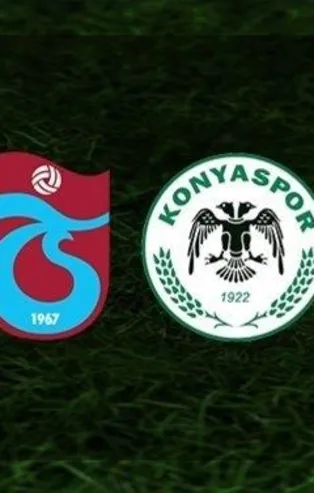 Trabzonspor 3-1 Konyaspor | MAÇ SONUCU