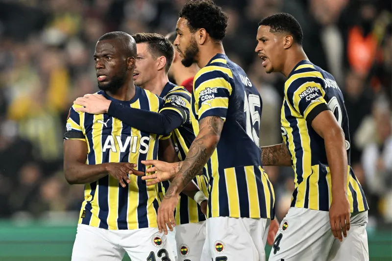 Fenerbahçe'de flaş Enner Valencia gelişmesi! İşte imza tarihi - 6