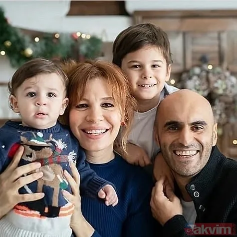 Aylin Kontente Ve Alper Kul'un Çocukları