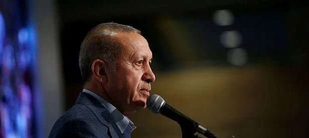 Erdoğan’dan milli enerji vurgusu
