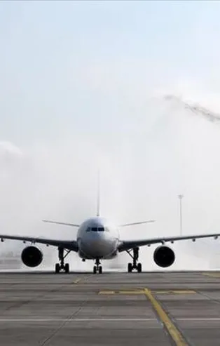 Koronavirüs sonrası uçakların içi böyle olacak! Tamamen değişiyor...