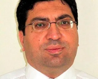 Organizatör rektör çıktı!