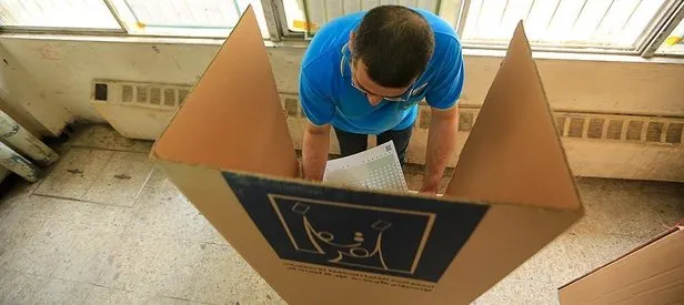 Irak’ta oylar yeniden sayılacak