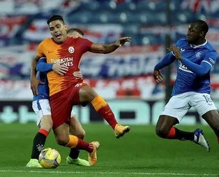 Cimbom’un yarısı eridi