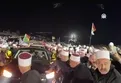 Suriye'deki Dürzilerden oluşan bir heyet İsrail'i ziyaret etti