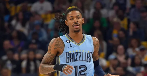 NBA Ja Morant'a 25 maç men cezası verdi