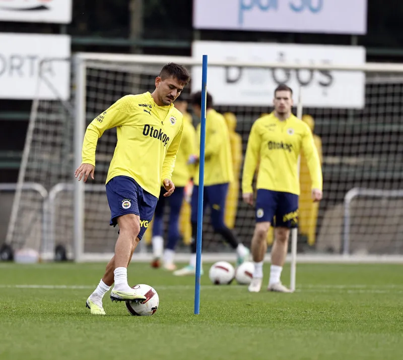 SON DAKİKA FENERBAHÇE TRANSFER HABERLERİ | Fenerbahçe'de ayrılık! İsmail Kartal'ın gözdesi Miha Zajc yolcu - 7