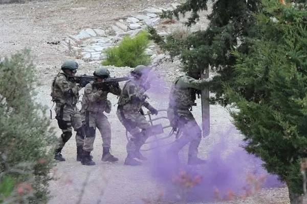 Komandolar böyle yetişiyor!-10