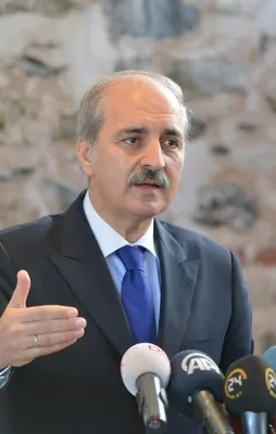 Kurtulmuş: Devlet teröristlerden arındırılacak