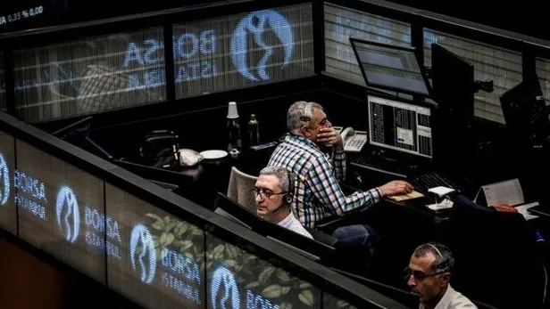 23 Mart Borsa güne düşüşle başladı! BIST-50 endeksi için son dakika açığa satış kararı: "Yukarı adım kuralı" uygulanacak-4