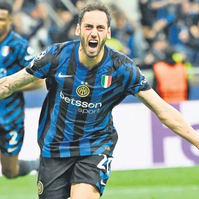 İnzaghi’nin gözü Hakan’da