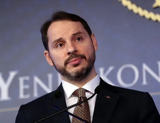 Bakan Albayrak’tan taziye mesajı