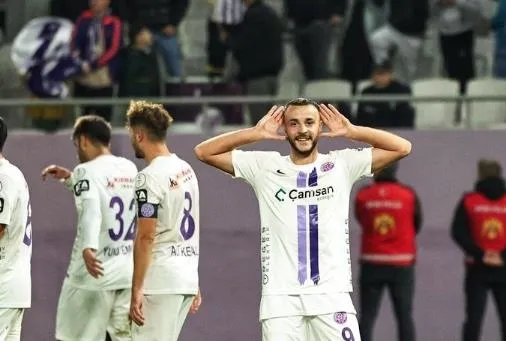 52 Orduspor tek golle kazandı!