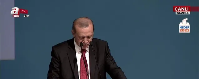 Cumhurbaşkanı Erdoğan: Filistin sahipsiz değildir