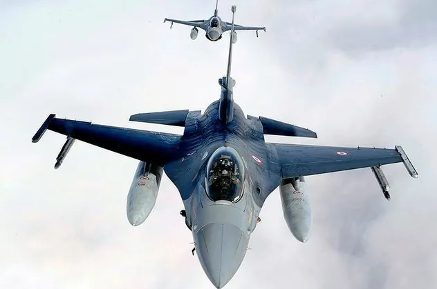 Son dakika: Irak'ın kuzeyine hava harekatı
