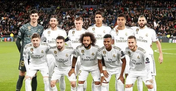 Real Madrid Turkiye Nin Reklamini Yapacak Takvim
