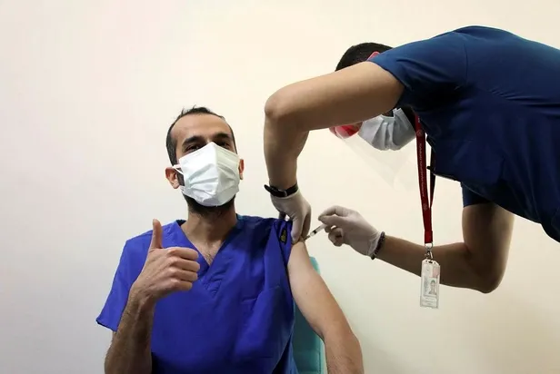 Dünya Sağlık Örgütü'nden Türkiye'ye 'koronavirüs aşısı' övgüsü: Çok güçlü ve etkili-3