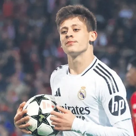 Arda Güler piyangosu