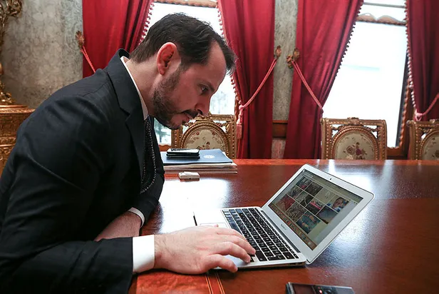 Bakan Albayrak, AA'nın "Yılın Fotoğrafları" oylamasına katıldı! İşte seçtiği fotoğraflar-2