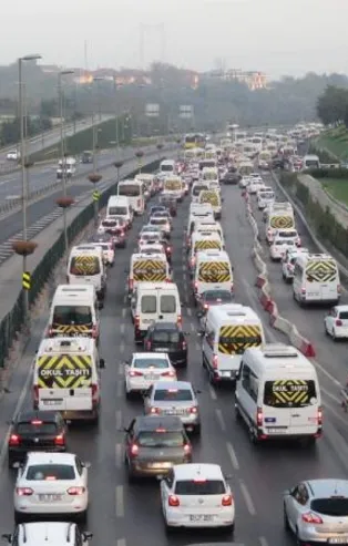 İstanbul'da yarın bu yollar kapalı!