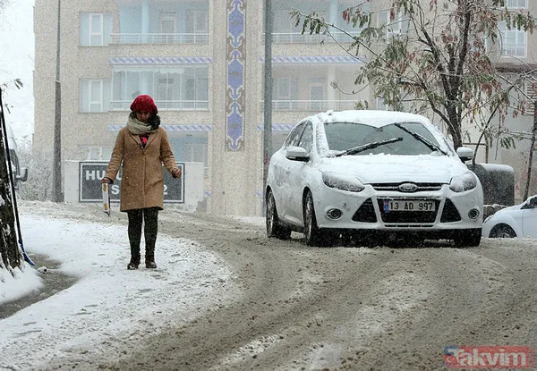 ⛄BUGÜN OKULLAR TATİL Mİ?❄ 24 Mart KAR TATİLİ olan iller ve ilçeler TAM LİSTE: Van, Erzurum, Kars, Iğdır, Muş, Sinop, Eskişehir, Bitlis, Ardahan... - 15