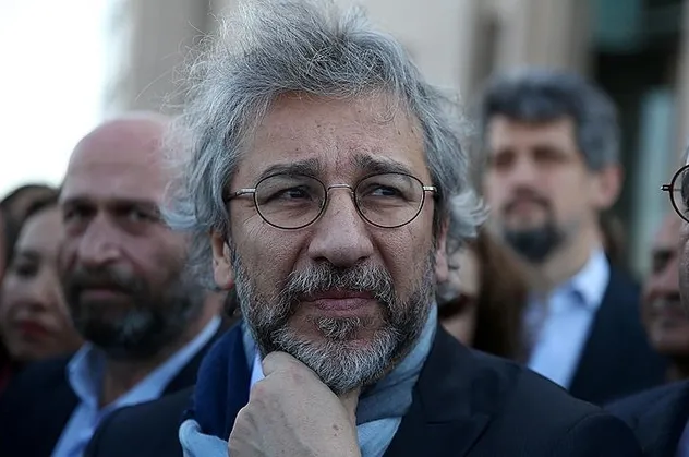 SON DAKİKA: Firari hain Can Dündar hakkında kırmızı bülten!