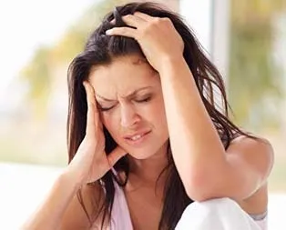 Migrenin yeni düşmanı botoks