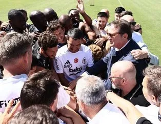 Kartal kenetlendi