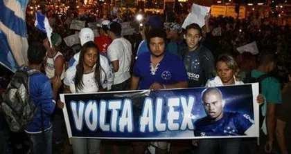 Brezilya’da Alex çılgınlığı