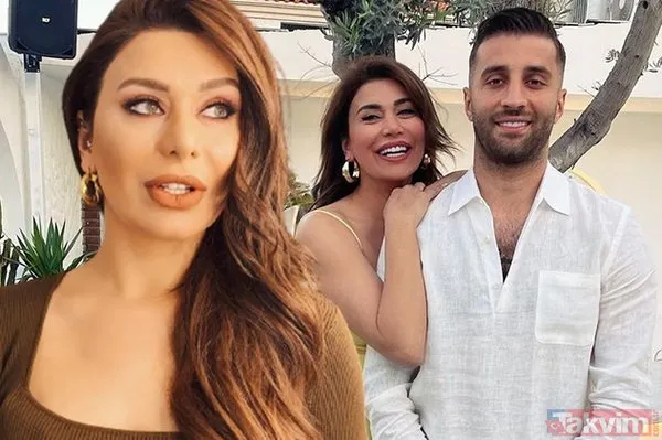 3 çocuk annesi Ebru Şancı “hep bir zulmü vardı” deyip ilk kez anlattı! Lüks partinin ardından dram çıktı! Alpaslan Öztürk’ün eşi... - 1