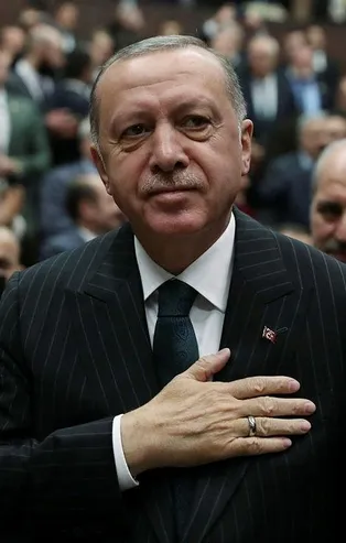 Başkan Erdoğan'dan "üç kalem" sürprizi! Tek tek not ediyor