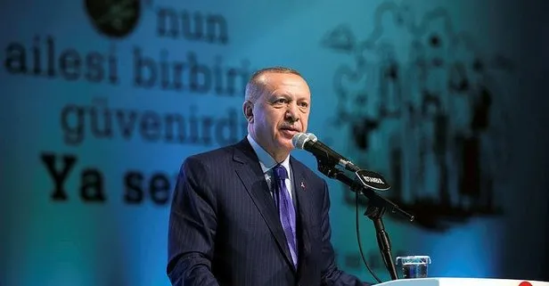 Başkan Erdoğan’dan Mevlid Kandili mesajı