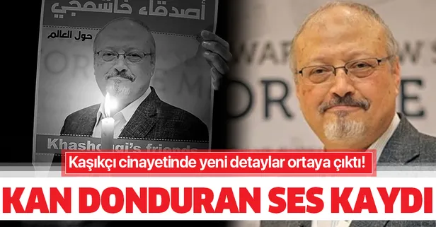 Cemal Kaşıkçı cinayetine ilişkin yeni detaylar ortaya çıktı!